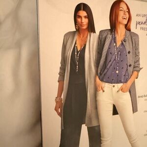 Cabi Exhale Cardigan